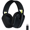 Image de Logitech G G435 Casque Sans fil Arceau Jouer Bluetooth Noir - Excellent état en occasion ou reconditionné