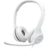 Image de Casque filaire avec micro Logitech H390 - Blanc en occasion ou reconditionné