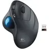 Image de Souris Wireless M.C Marine SR-TR03 Trackball Logitech Noir TU MCT-SOUR-TR03