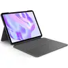Image de Logitech Combo Touch QWERTZ Allemand Smart Connector Graphite - Excellent état en occasion ou reconditionné