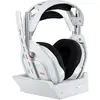 Image de Casque gaming sans fil avec micro Logitech Astro A50 G5 - Blanc en occasion ou reconditionné