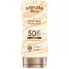 Image de Hawaiian Tropic Lotion hydratante SPF 50 - Hydrating protection - Corps - 180 ml