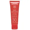 Image de BEE SUN SAFE Gel-Crème Visage Hydra Fresh SPF 30 50 ml