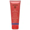 Image de BEE SUN SAFE Hydra Fresh Lait Visage et Corps SPF 50 200 ml