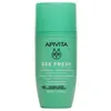 Image de BEE FRESH Déodorant roll-on 24h respecte le microbiome 50 ml