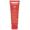 Image de BEE SUN SAFE Crème Visage Anti-ge et Anti-Taches Colorée SPF 50 50 ml