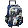 Image de Sac À Dos Trolley Playmobil Gene Super 4 Imperméable Imprimé Brillant Bleu / Noir / Gris