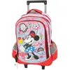 Image de Sac À Dos À Roulettes Minnie Love 45 Cm - Disney Multicolore