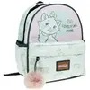 Image de Sac À Dos Personnage Marie Motif Disney Blanc / Rose