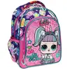Image de Sac À Dos Maternelle Imprimé Licorne En Polyester Lol Surprise Bleu / Vert / Clair