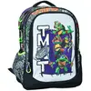 Image de Sac À Dos Scolaire Licence Teenage Mutant Ninja Turtles Tortue Ninja 45 Cm Noir / Vert / Blanc