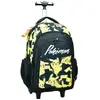 Image de Sac À Dos À Roulettes Pokémon Pikachu 50 Cm - Cartable Multicolore