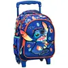 Image de Sac À Dos À Roulettes Enfant - Stitch - Disney Multicolore