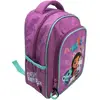 Image de Sac À Dos Maternelle Gabby Et La Maison Magique Meow 30 Cm Violet