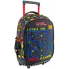 Image de Sac À Dos À Roulettes Gaming Level 34 Must 45 Cm Trolley Multicolore