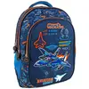 Image de Sac À Dos Aviation Cmp 43 Cm   2 Compartiments Zippés + Poche Frontale Bleu Foncé