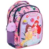 Image de Sac À Dos Scolaire Disney Princess Be True Avec 2 Compartiments 43 Cm Bleu Marine