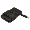 Image de DELL 450-ABFS adaptateur de puissance & onduleur Intérieure 65 W Noir - Très bon état en occasion ou reconditionné