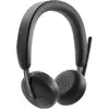 Image de Casque réducteur de bruit sans fil avec micro Dell WL3024 - Noir en occasion ou reconditionné