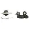 Image de GATES KP15634XS Pompe à Eau + Kit De Distribution PowerGrip  avec pompe à eau