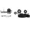 Image de GATES KP35671XS Pompe à Eau + Kit De Distribution PowerGrip  avec pompe à eau
