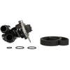 Image de GATES KP1TH15698XS-2 Pompe à Eau + Kit De Distribution PowerGrip  avec pompe à eau, avec thermostat