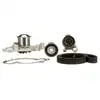 Image de GATES KP3T257 Pompe à Eau + Kit De Distribution PowerGrip  avec pompe à eau