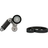 Image de GATES K016PK1029EST Jeu de courroies trapézoïdales à nervures Micro-V® E-START 
