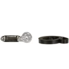 Image de GATES K016PK803EST Jeu de courroies trapézoïdales à nervures Micro-V® E-START 