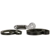 Image de GATES K026PK803EST Jeu de courroies trapézoïdales à nervures Micro-V® E-START 