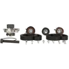 Image de GATES KP85323XS-1 Pompe à Eau + Kit De Distribution PowerGrip  avec pompe à eau