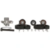 Image de GATES KP85323XS-2 Pompe à Eau + Kit De Distribution PowerGrip  avec pompe à eau