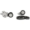 Image de GATES K026PK1005EST Jeu de courroies trapézoïdales à nervures Micro-V® E-START 