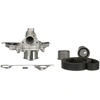 Image de GATES KP15611XS Pompe à Eau + Kit De Distribution PowerGrip  avec pompe à eau