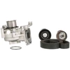 Image de GATES KP15586XS-2 Pompe à Eau + Kit De Distribution PowerGrip  avec pompe à eau
