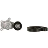 Image de GATES K076PK1138 Jeu de courroies trapézoïdales à nervures FleetRunner 