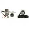 Image de GATES KP15695XS-1 Pompe à Eau + Kit De Distribution PowerGrip  avec pompe à eau, Pompe à eau commutable