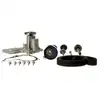 Image de GATES KP45669XS Pompe à Eau + Kit De Distribution PowerGrip  avec pompe à eau