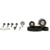 Image de GATES K065680XS Kit de distribution PowerGrip 
