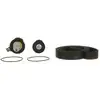 Image de GATES K025710XS Kit de distribution PowerGrip  sans pompe à eau