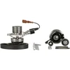 Image de GATES KP55678XS-1 Pompe à Eau + Kit De Distribution FleetRunner  Micro-V® Stretch Fit  avec pompe à eau, Pompe à eau commutable