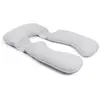 Image de Coussin De Grossesse Et Allaitement Maxxy Little Dots Grey