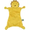 Image de Doudou Animal 33 Cm Jaune