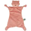 Image de Doudou Animal 33 Cm Rose