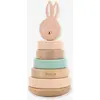 Image de Tour à empiler en bois - mrs.rabbit