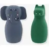 Image de Jouets de bains animaux bleu