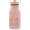 Image de Gourde 350 ml rose pâle