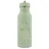 Image de Gourde Enfant En Acier Inoxydable 500 Ml Vert