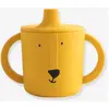 Image de Tasse d'apprentissage Animal en silicone mrs lion