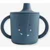 Image de Tasse d'apprentissage Animal en silicone mrs elephant